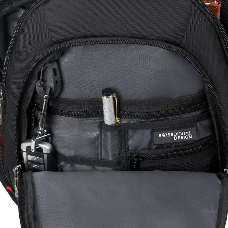 SD1003.Swissdigital Neptune Backpack