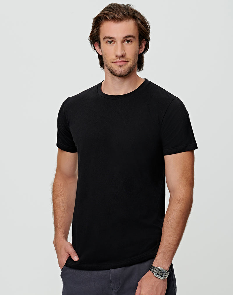 TS41 PREMIUM COTTON TEE SHIRT Mens