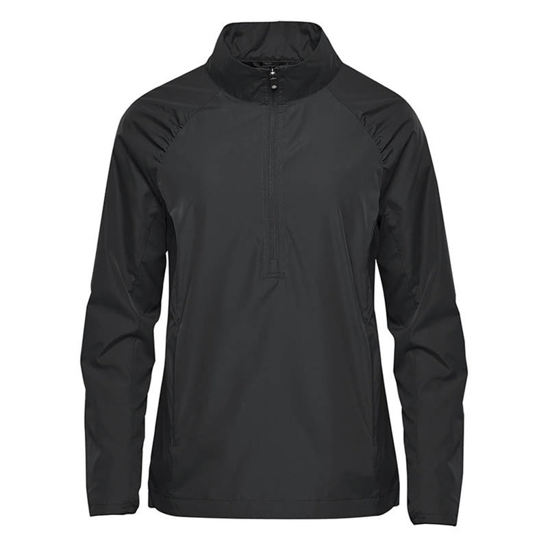 KXT-1W.Women's Pacifica 1/4 Zip Anorak