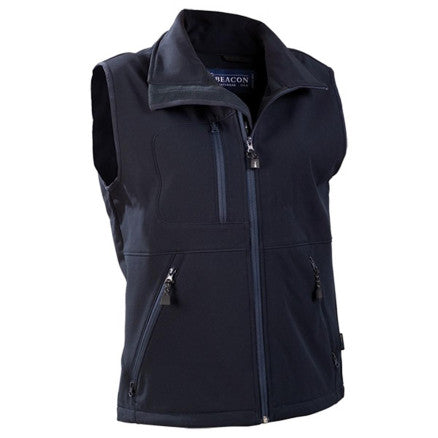 BN101.Montana Men's Softshell Vest