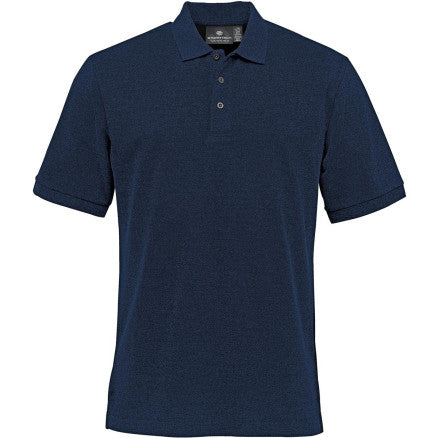 CTP-2.Men's Nantucket Stretch Pique Polo