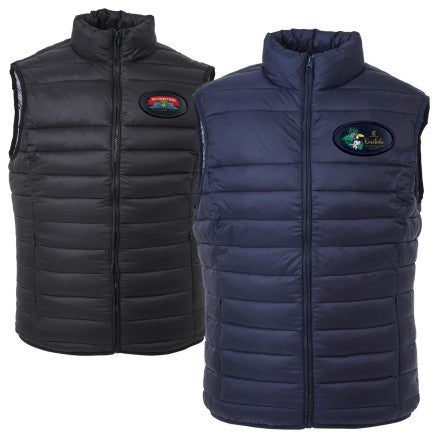 J808W.Women's Puffer Vest