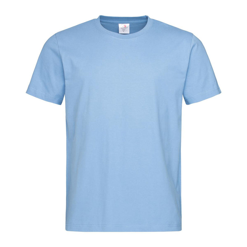 ST2100.Men's Heavyweight Comfort-T Crew Neck