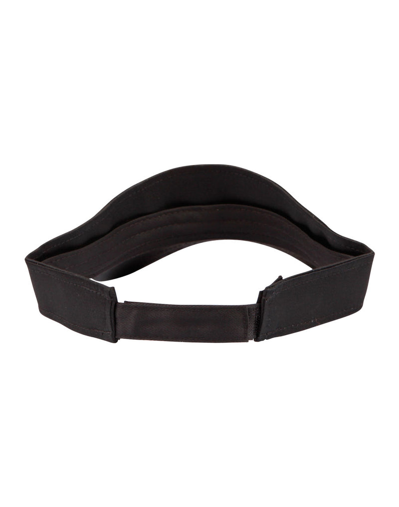 CH49 CONTRAST SANDWICH VISOR