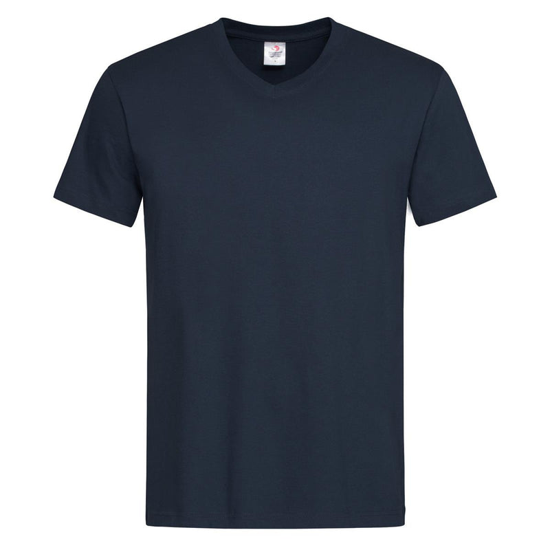 ST2300.Men's Classic-T V-neck