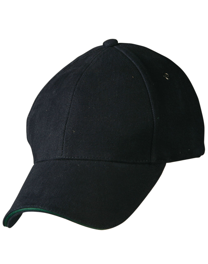 CH18 SANDWICH PEAK CAP