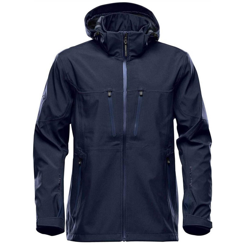 XB-3.Men's Patrol Softshell