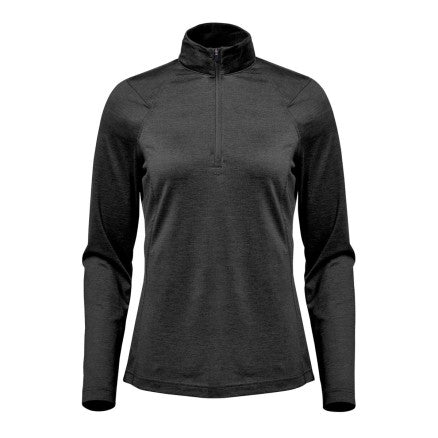 HXR-1W.Women's Milano 1/4 Zip Pullover