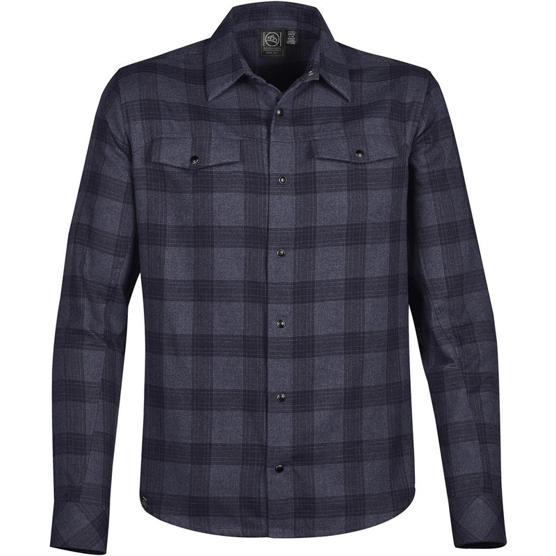 SFX-1.Men's Logan Snap Front Shirt