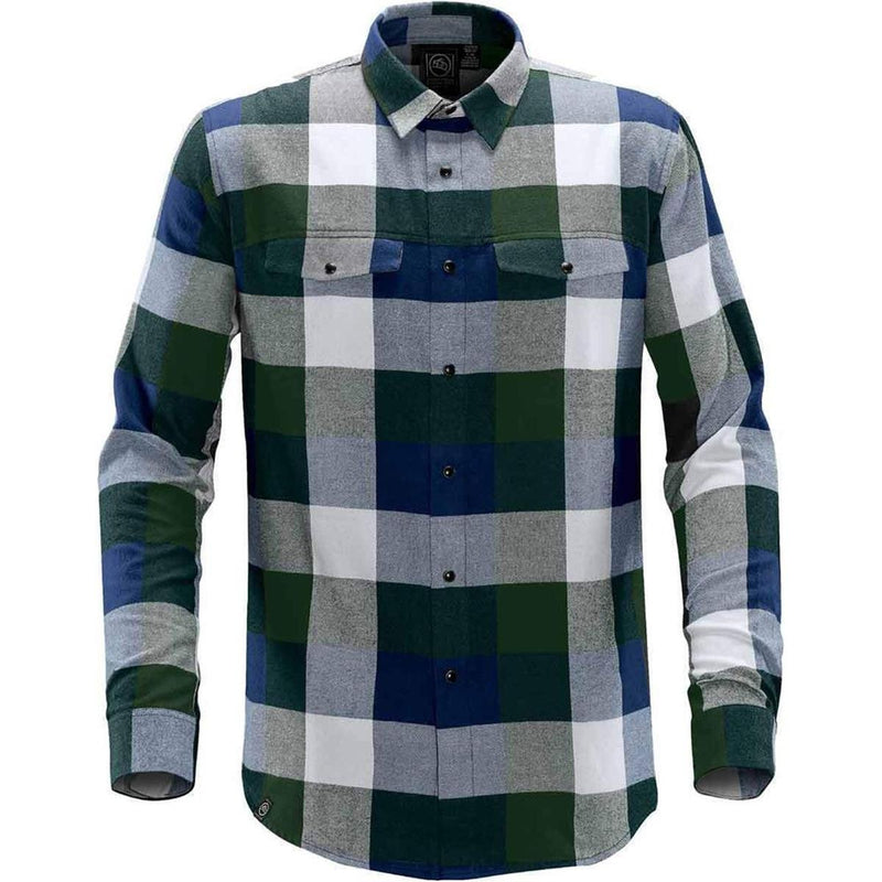 SFX-1.Men's Logan Snap Front Shirt