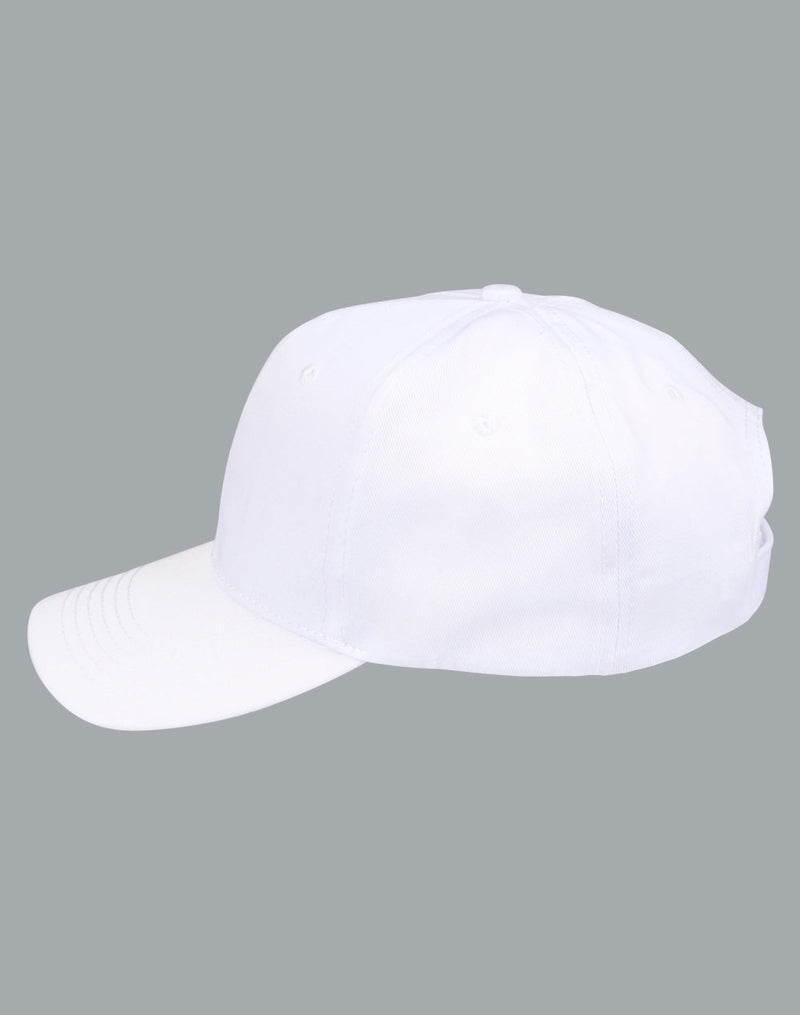 CH13 Polycotton Twill Cap