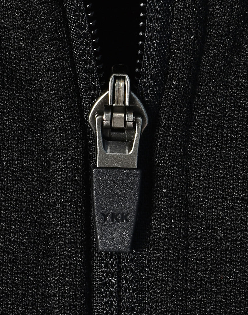 JK57 - JACQUARD FLEECE BOMBER JACKET