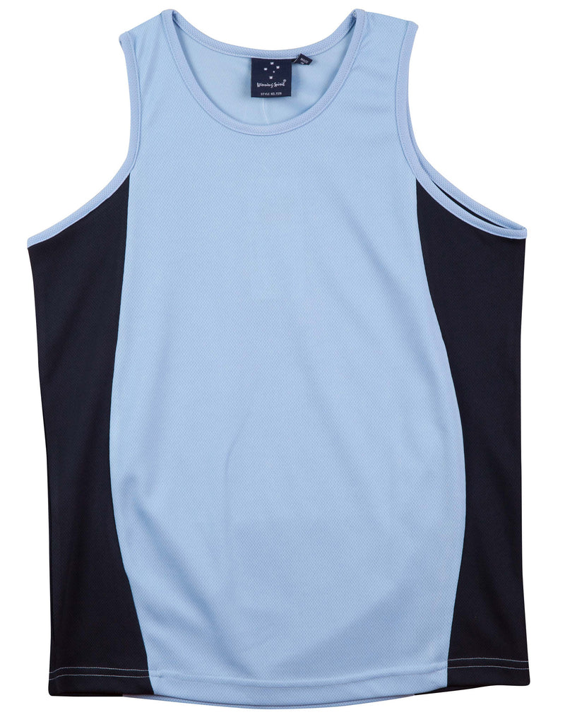 TS19 TEAMMATE SINGLET Men's