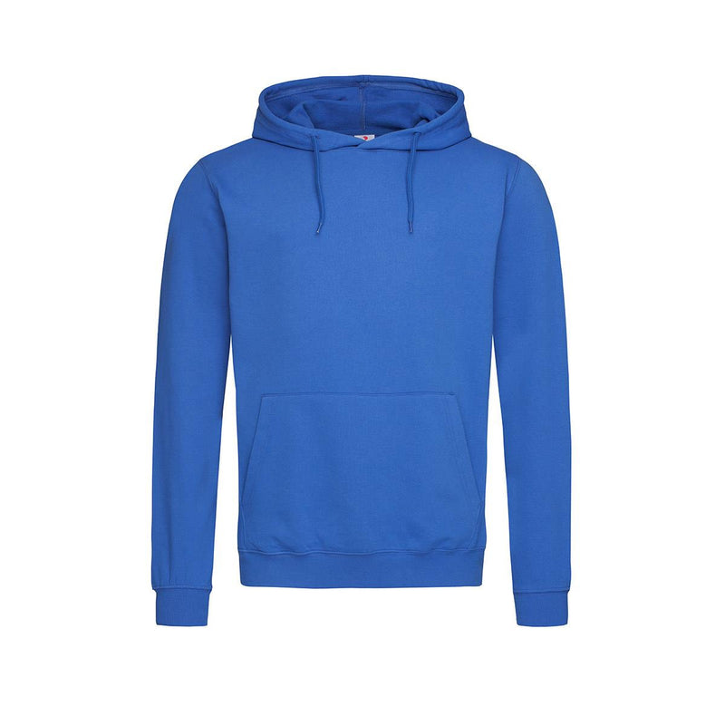 ST4100.Men's Hooded Sweatshirt