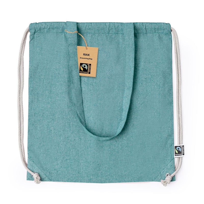 Fairtrade Riak Drawstring