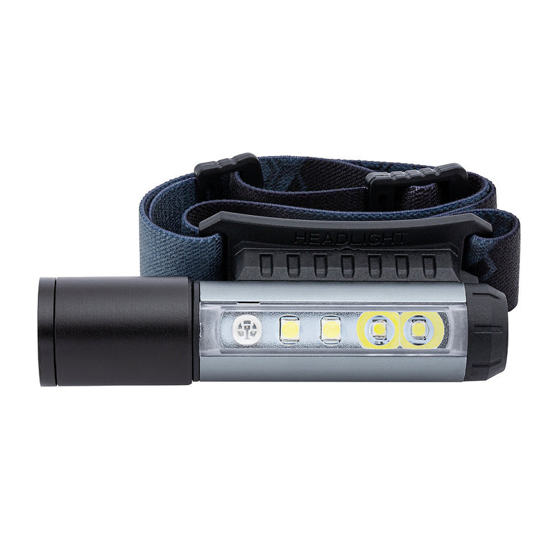 Rechargeable Multifunctional Headlamp