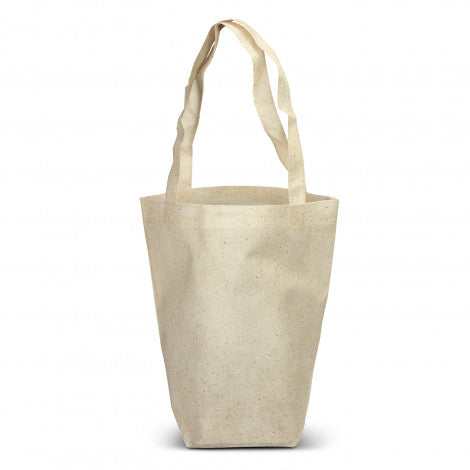 City Shopper Natural Look Tote Bag Small