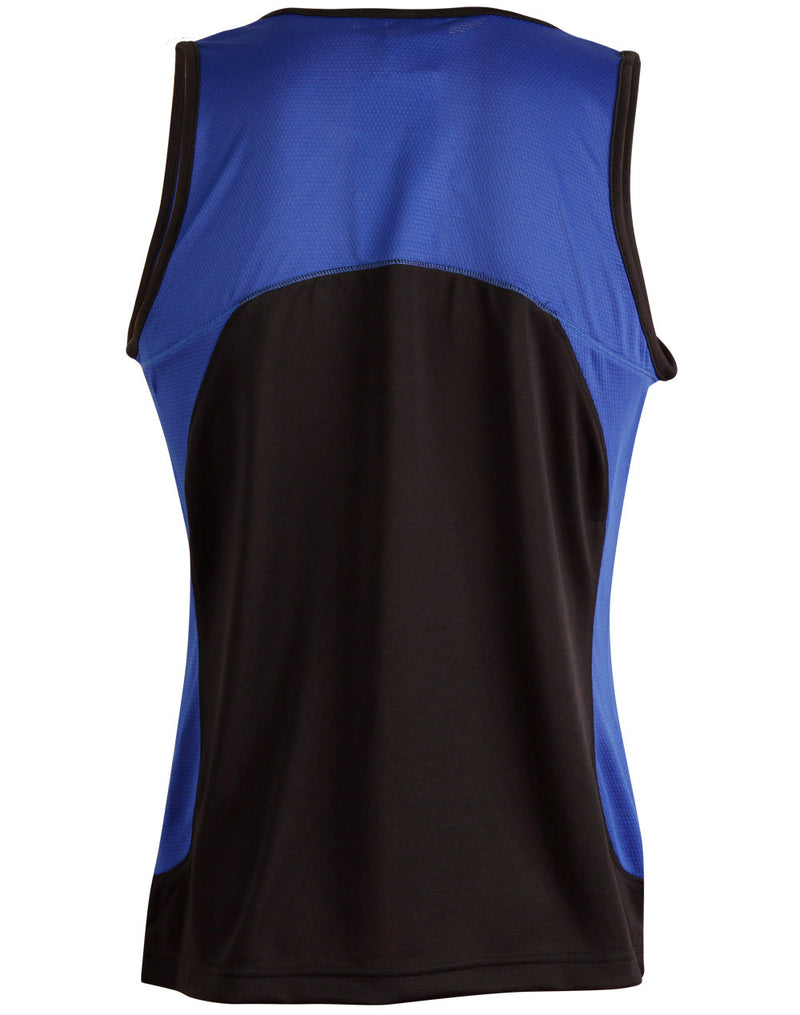 TS73 SPRINT SINGLET Men's