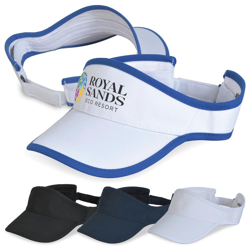 4379.Sports Visor