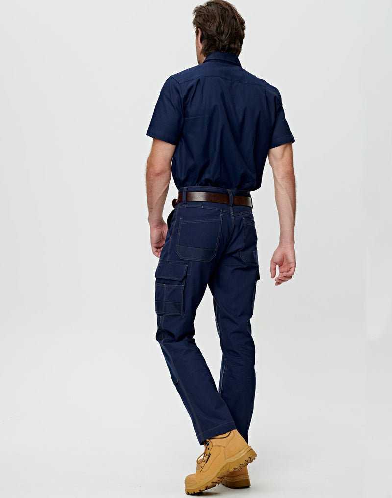 WP20 CORDURA SEMI-FITTED CORDURA WORK PANTS