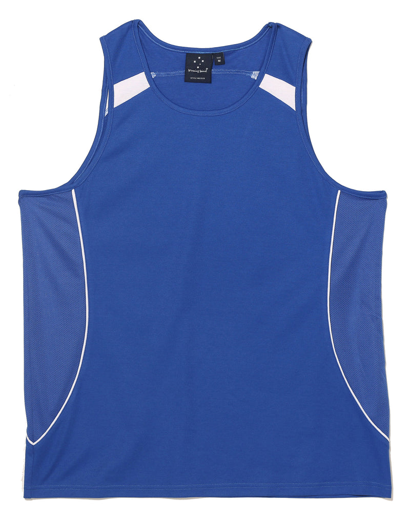 SL53 LEGEND SINGLET Men's