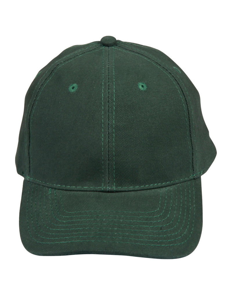 CH01 Heavy Brushed Cotton Cap