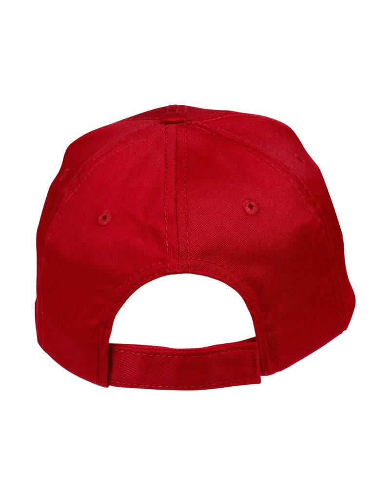 CH13 Polycotton Twill Cap