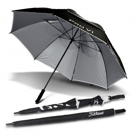 Titleist Tour Double Canopy Umbrella