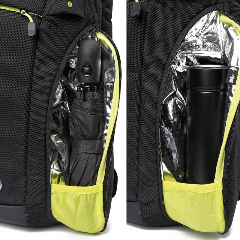 SD805.Swissdigital Java Backpack