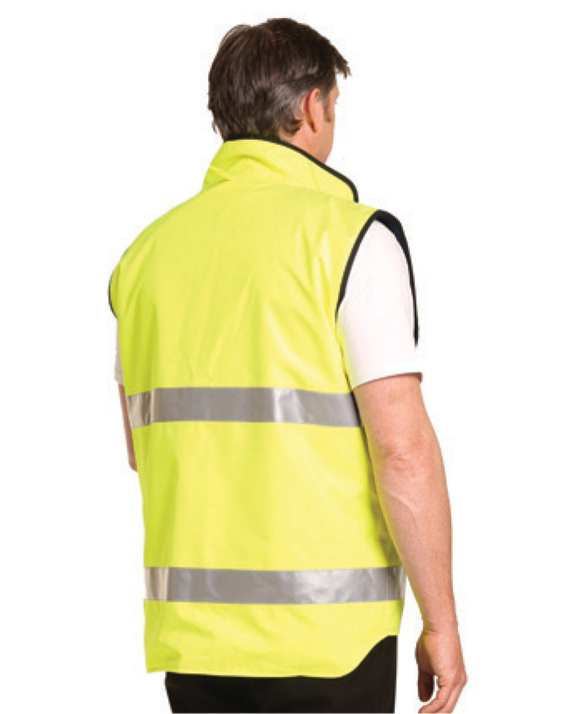 SW49 Hi-Vis SAFETY VEST