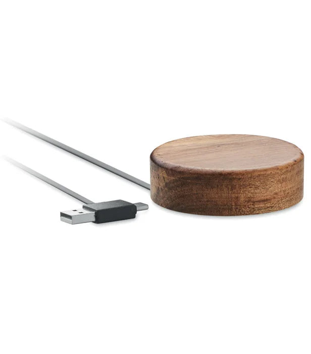 Acacia wood Charger