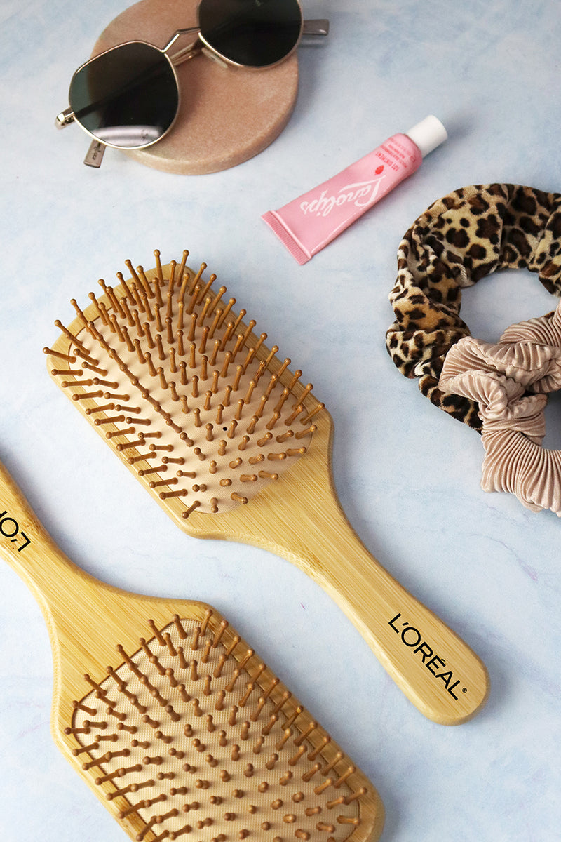 Bamboo Hairbrush