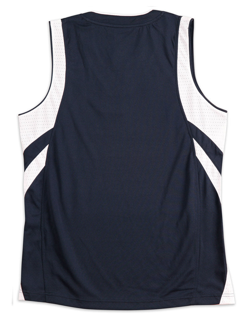 TS83 SLAMDUNK SINGLET Adult