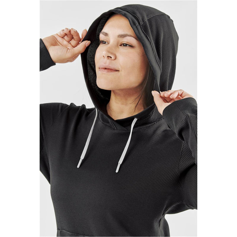 WK-3W.Women's Ashburn Pullover Hoody