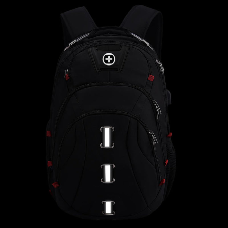 SD857.Swissdigital Pixel Backpack