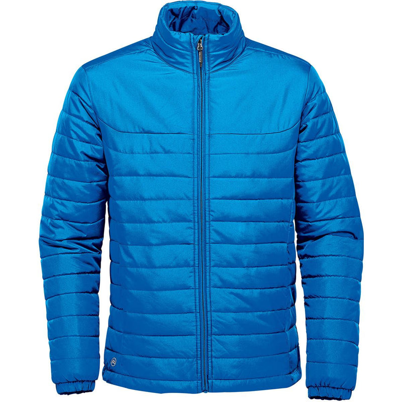 QX-1.Men's Nautilus Quilted Jacket