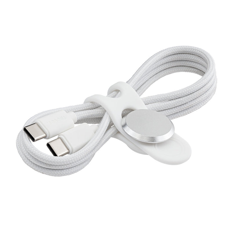 USB-C Cable with Cable Tie