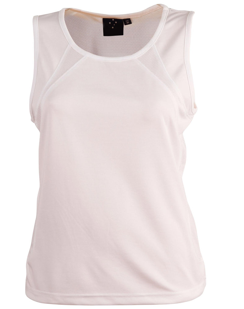 TS74 SPRINT SINGLET Ladies'