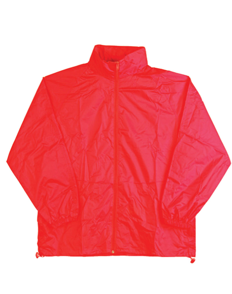 JK10K RAIN FOREST Spray Jacket Kid's