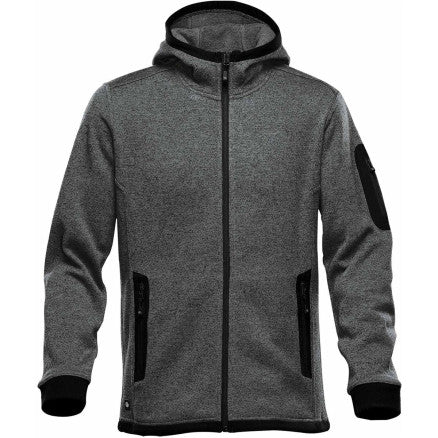 FH-2.Men's Juneau Knit Hoody