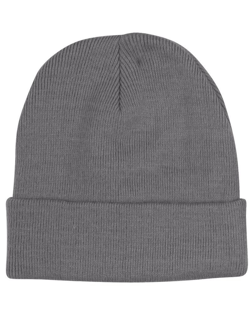 CH28 Roll Up Acrylic Beanie