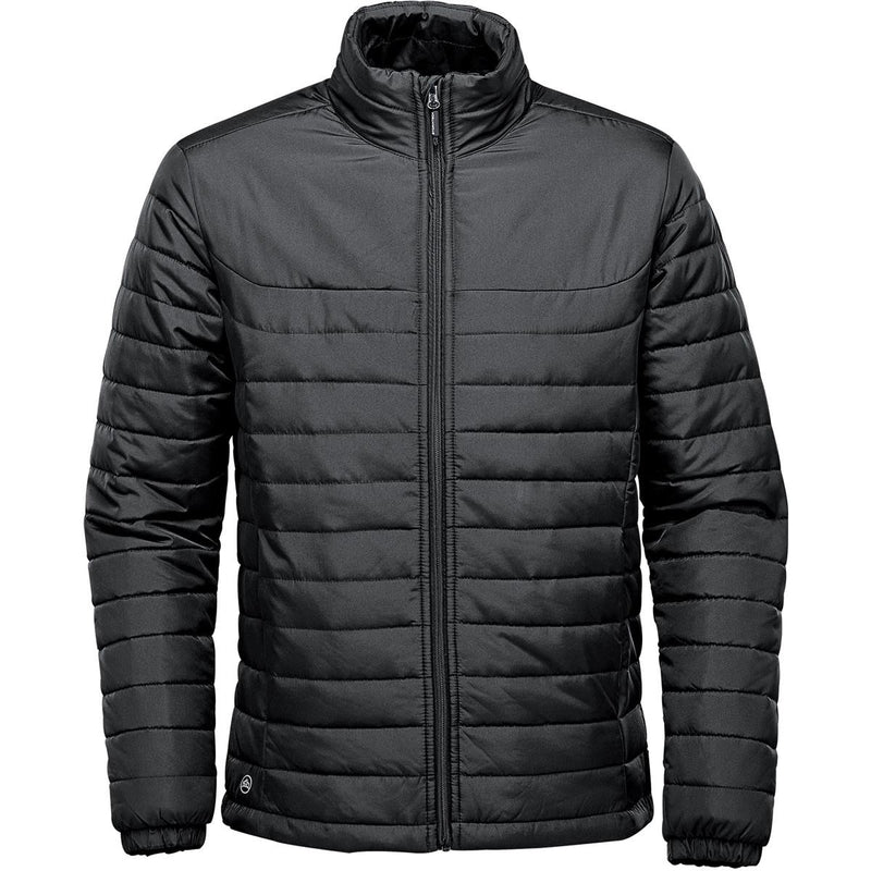 QX-1.Men's Nautilus Quilted Jacket