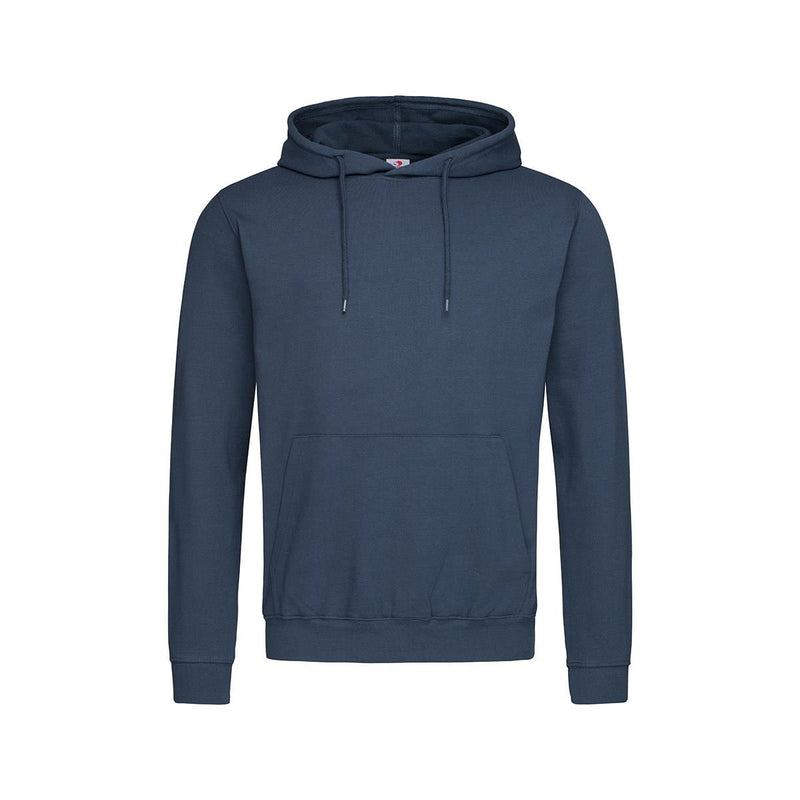 ST4100.Men's Hooded Sweatshirt