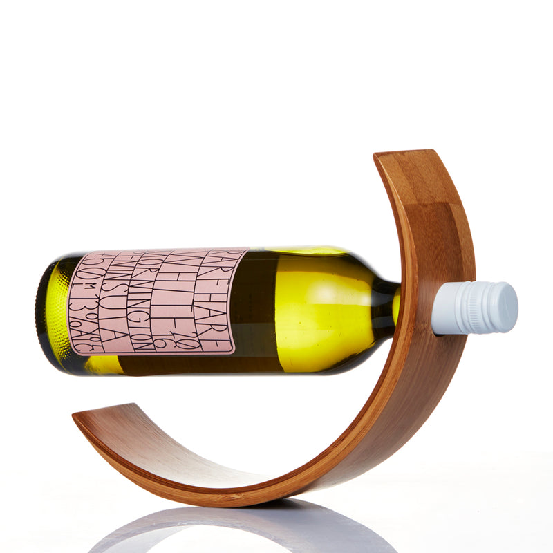 Crescent Wine Holder