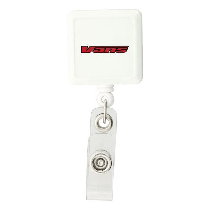 Rectangle Badge Holder