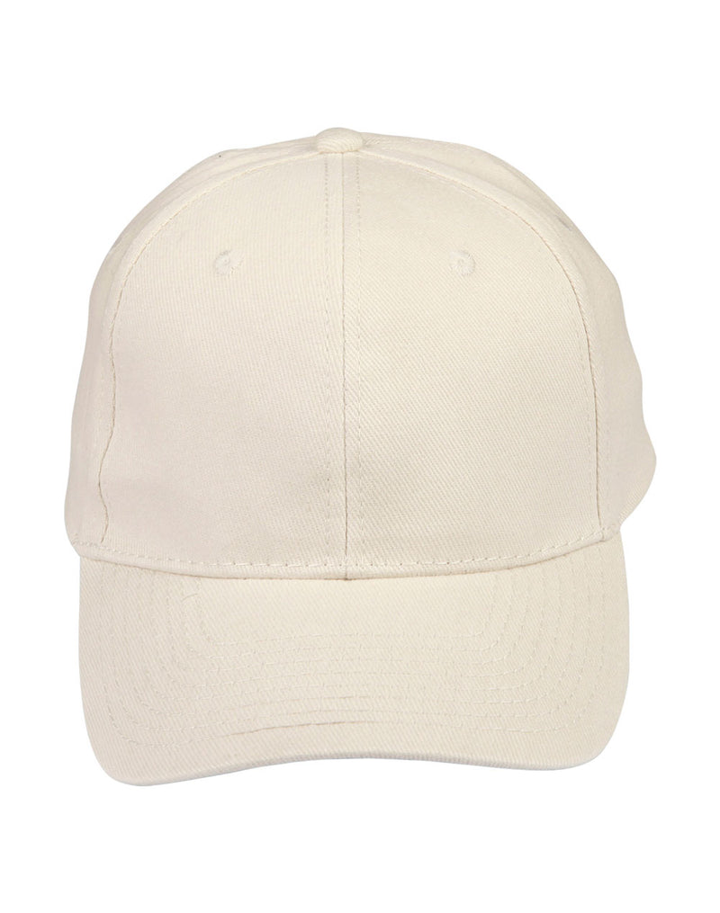 CH01 Heavy Brushed Cotton Cap