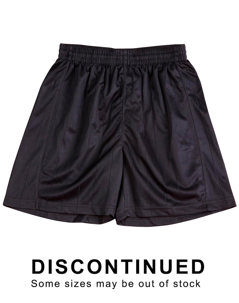 SS25 SHOOT SOCCER SHORTS Adult