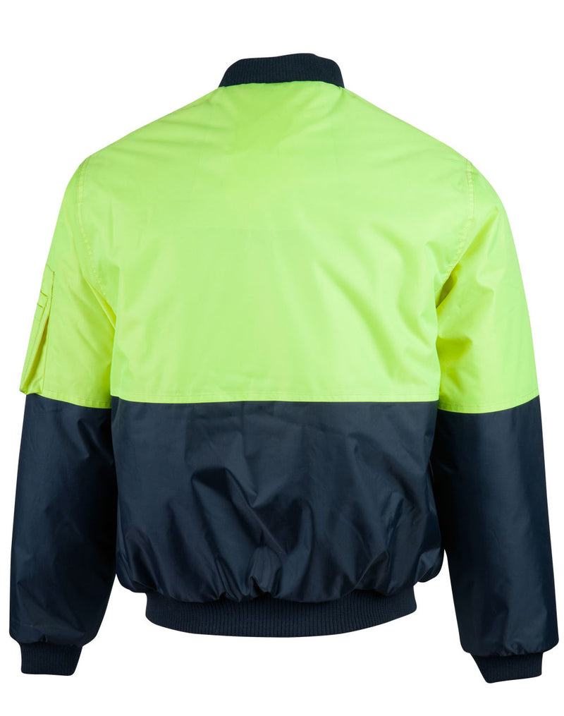 SW06A Hi-Vis TWO TONE FLYING JACKET