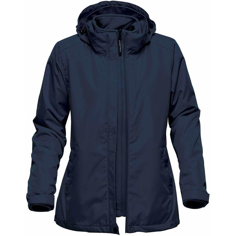 KXR-2W.Women's Nautilus 3 in 1 Jacket