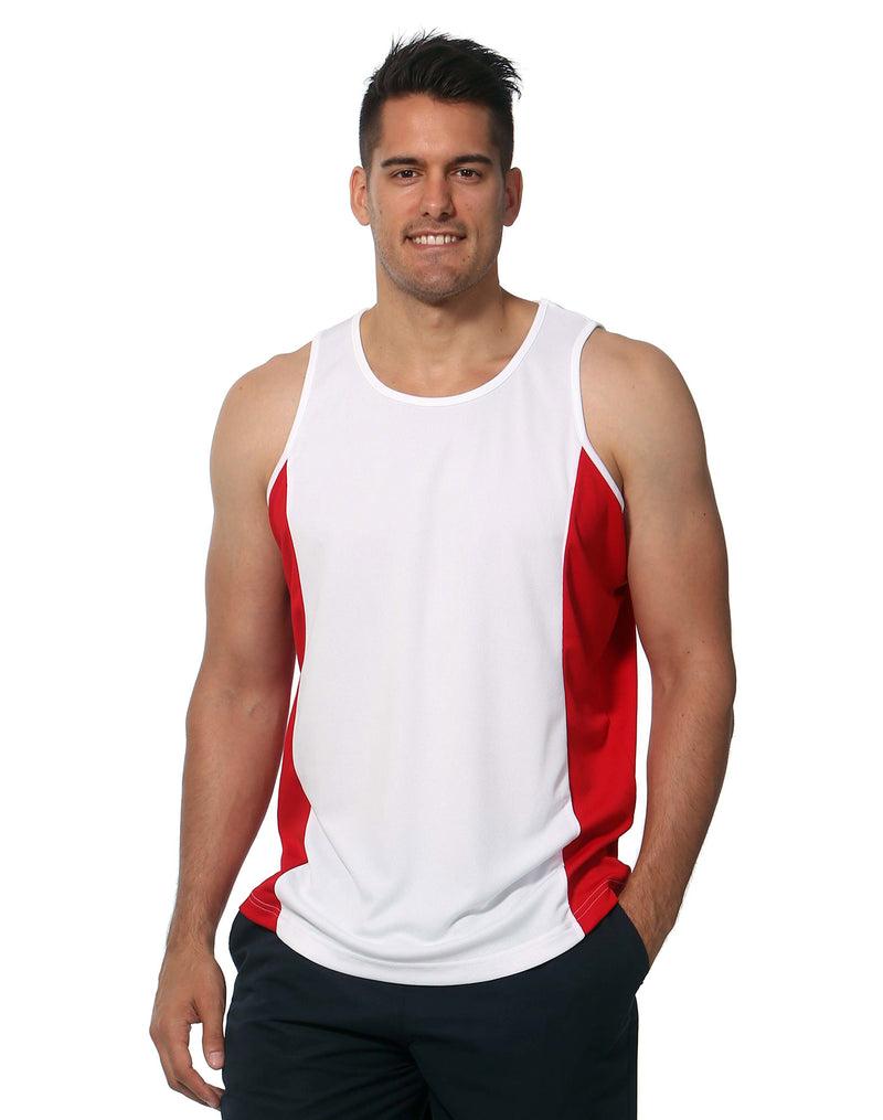 TS19 TEAMMATE SINGLET Men's